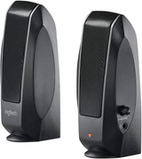Logitech S120 Stereo Speakers - DokanTech #
