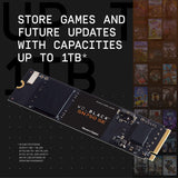 WD Black SN750 SE NVMe SSD 250 GB Gen4 3200 MB/s - DokanTech #