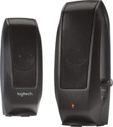 Logitech S120 Stereo Speakers - DokanTech #