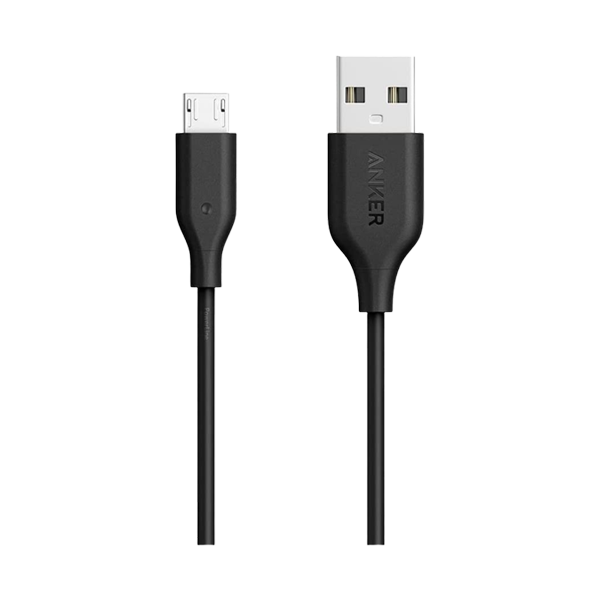 Anker Powerline USB 3ft 0.98M Micro A8132H12