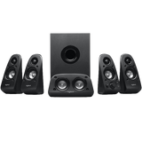 Logitech Z506 Speakers System Surround - DokanTech #