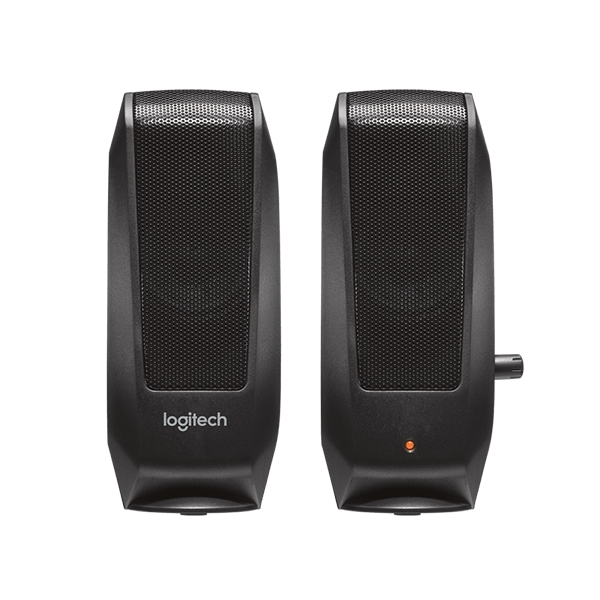 Logitech S120 Stereo Speakers - DokanTech #