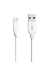Anker Powerline USB 3ft 0.98M Micro A8132H12