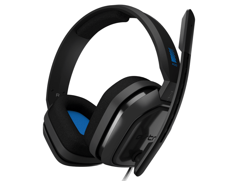 Astro Gaming A10 Headset - Two years warranty
