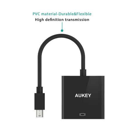 Aukey HDMI إلى mini DP CB-V6