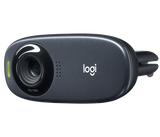 Logitech C310 HD Webcam - DokanTech #