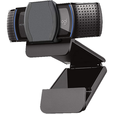 Logitech C920e business webcam – privacy shutter