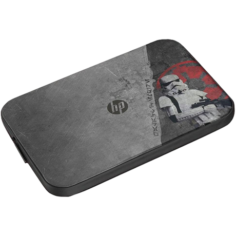 HP Disney 15.6 inch laptop sleeve – with laptop inside