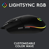 Logitech Mouse G203