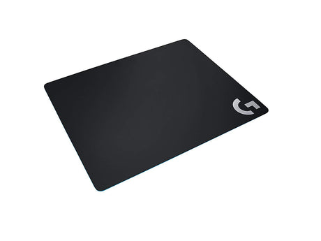 Logitech G240 cloth gaming mouse pad – front view