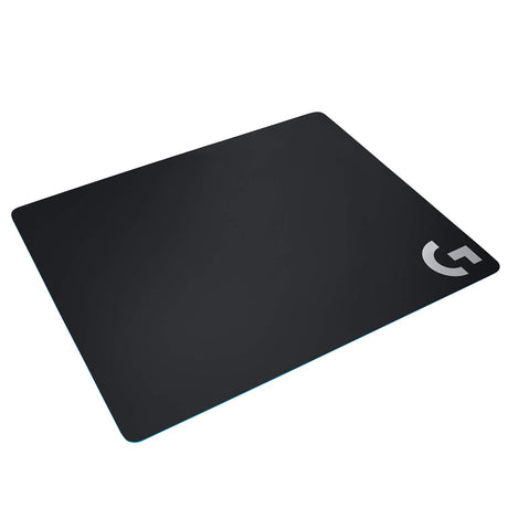 Logitech G240 cloth mouse pad – stitched edges