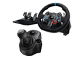 Logitech Driving Force Racing Wheel G29 for PS4/3 PC + Driving Force Shifter - DokanTech #