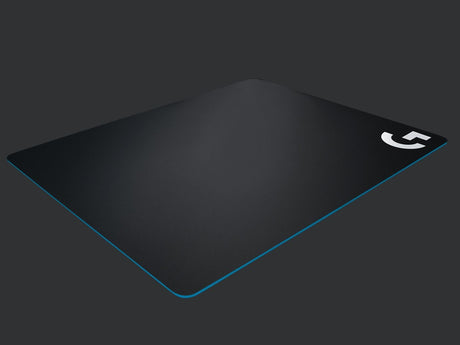 Logitech G440 hard mouse pad – on gaming desk