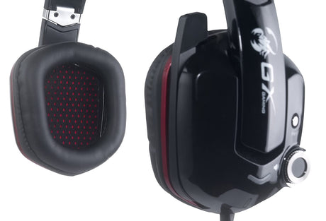 Genius Cavimanus 7.1 headset – vibration feature