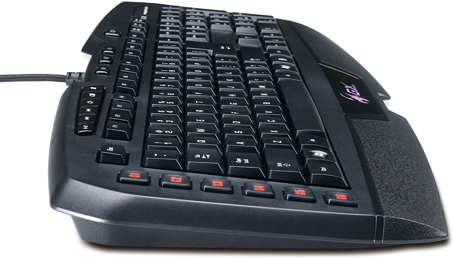 Genius Imperator Gaming Keyboard - Programmable Macros & Profiles ...