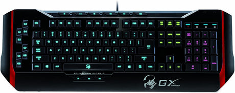 Genius Manticore RGB keyboard – mechanical switches