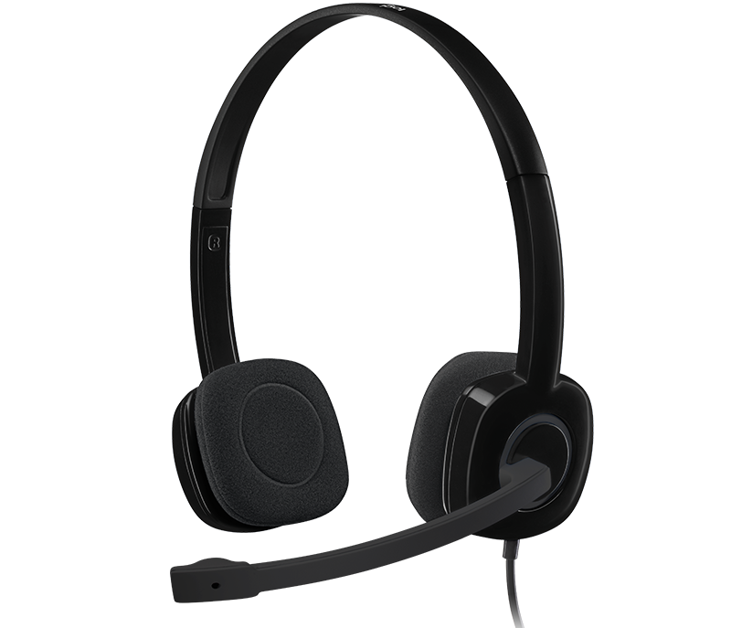 Logitech H151 Stereo Headset