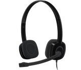 Logitech H151 Stereo Headset