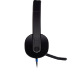 LOGITECH HEADSET H540 - USB