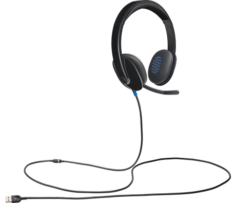 LOGITECH HEADSET H540 - USB