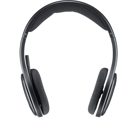 Logitech H800 wireless headset – microphone arm