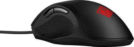 HP Omen 400 gaming mouse – gaming desk lifestyle