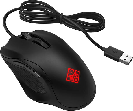 HP Omen 400 gaming mouse – programmable buttons