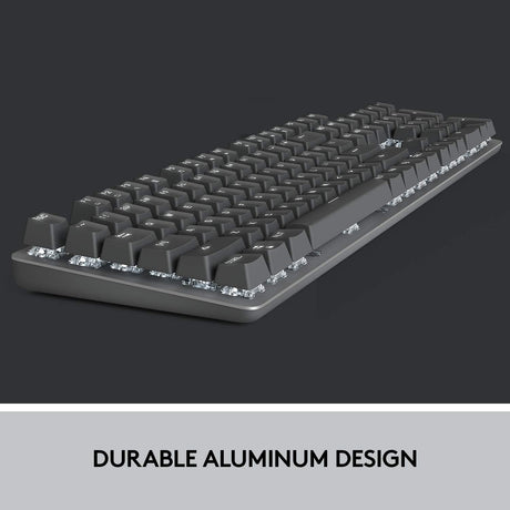 Logitech K845 Mechanical Illuminated - DokanTech #