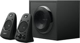 Logitech Speakers System 2.1 Z623 - DokanTech #
