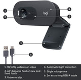 Logitech C505 Webcam - DokanTech #
