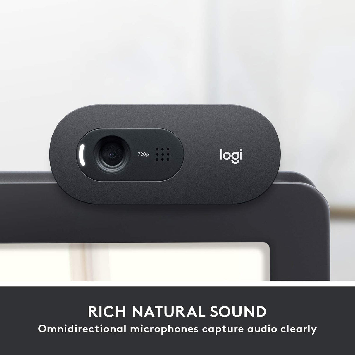 Logitech C505 Webcam - DokanTech #