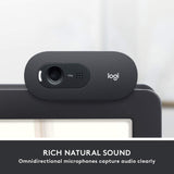 Logitech C505 Webcam - DokanTech #