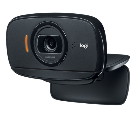 Logitech C525 HD webcam – 360-degree rotation