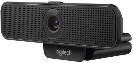 Logitech C925e privacy shutter built-in