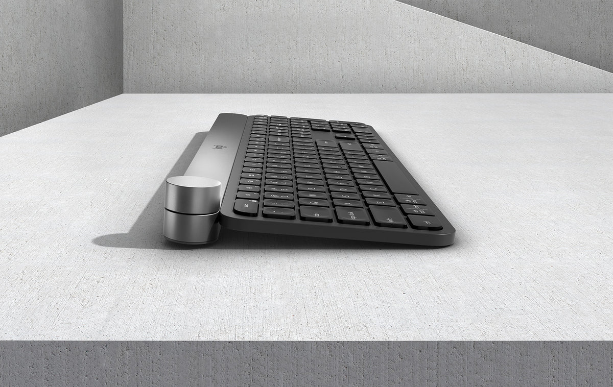 Craft Advanced Keyboard Logitech Craft Advanced Wireless Keyboard | DokkanTech