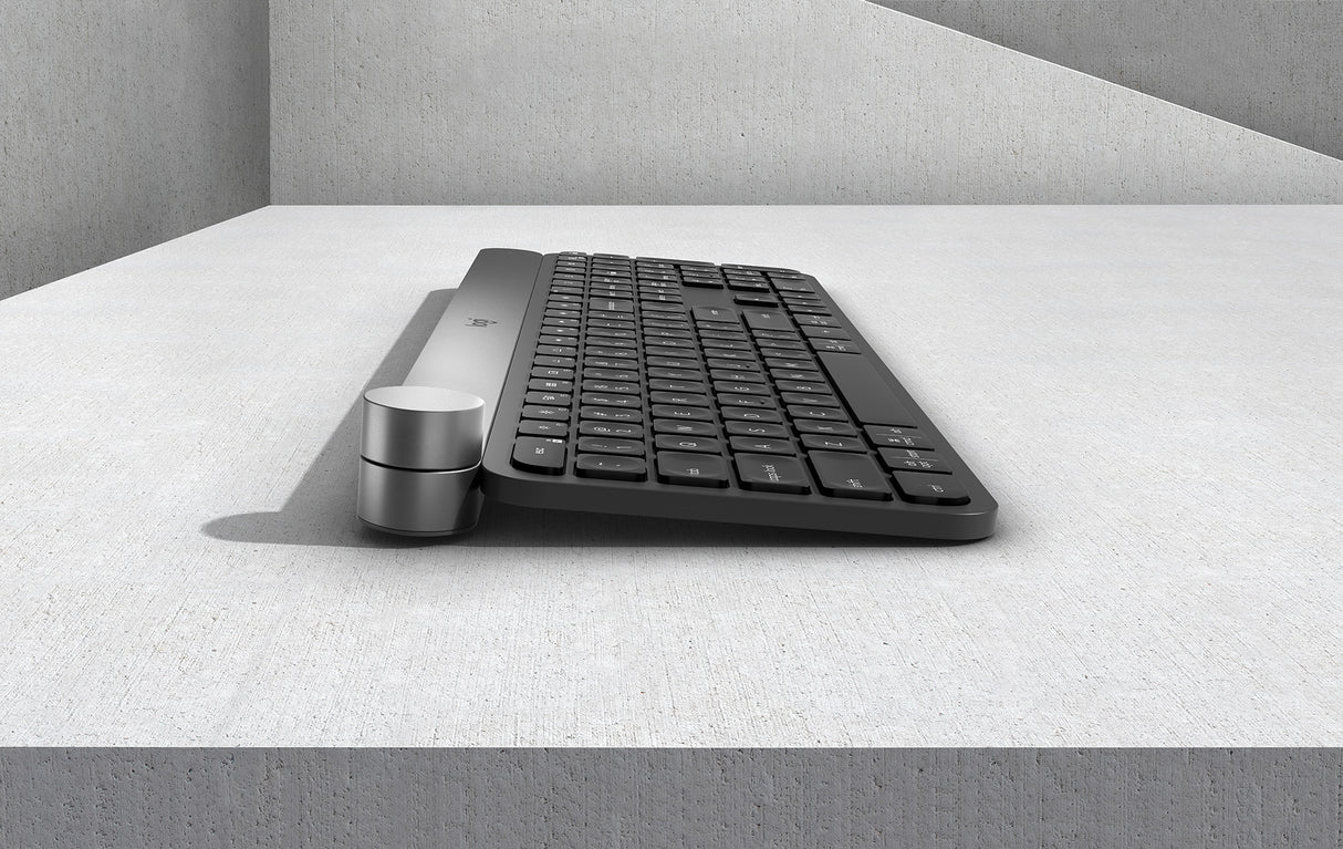 Logitech Craft Advanced Wireless Keyboard