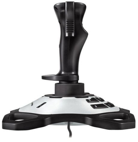 Logitech Extreme 3D Pro joystick – base suction cups