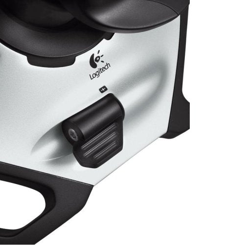 Logitech Extreme 3D Pro joystick – top button layout