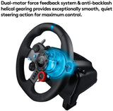 Logitech Driving Force Racing Wheel G29 for PS4/3 PC