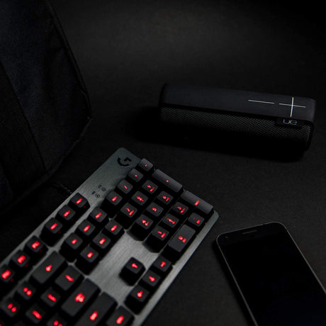 Logitech G413 Carbon mechanical keyboard – Romer-G tactile switches