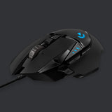 Logitech G502 Hero Wired Gaming Mouse