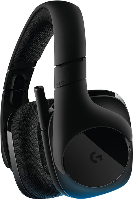 Logitech G533 wireless headset – USB nano receiver