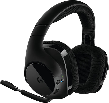 Logitech G533 wireless headset – Pro-G 40mm drivers