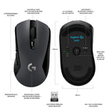 Logitech G603 Lightspeed Wireless Gaming Mouse - DokanTech #