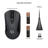 Logitech G603 Lightspeed Wireless Gaming Mouse - DokanTech #