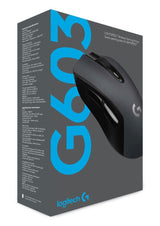 Logitech G603 Lightspeed Wireless Gaming Mouse - DokanTech #