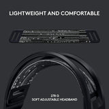 Logitech G733 LIGHTSPEED Wireless RGB Gaming Headset - DokanTech #