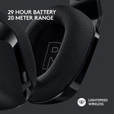 Logitech G733 LIGHTSPEED Wireless RGB Gaming Headset