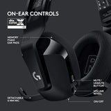 Logitech G733 LIGHTSPEED Wireless RGB Gaming Headset