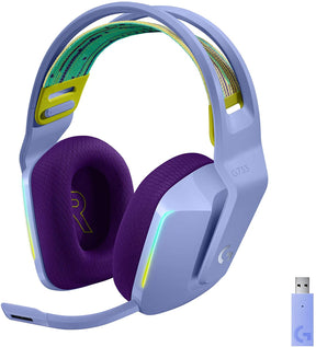 Logitech G733 LIGHTSPEED Wireless Gaming Headset with RGB